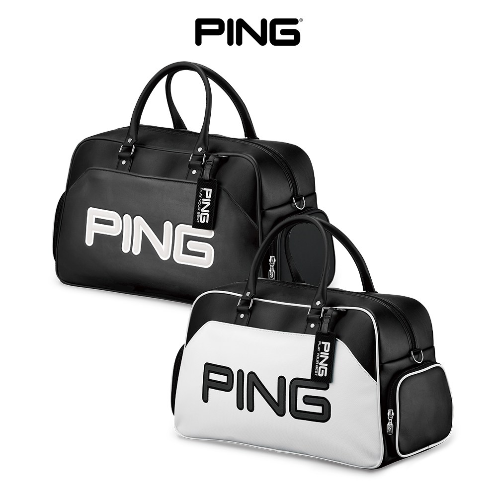 [삼양인터내셔날] 2026년 핑 남성 스포티 SN 보스턴백 140,000원