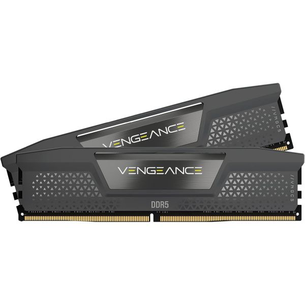 코르세어 복수 DDR5 16GB 2x8GB 5200MHz CL40 AMD 엑스포 인텔 XMP iCUE 호환 컴퓨터 메모리 - 그레이CMK16GX5M2B5200Z40 1,271,000원