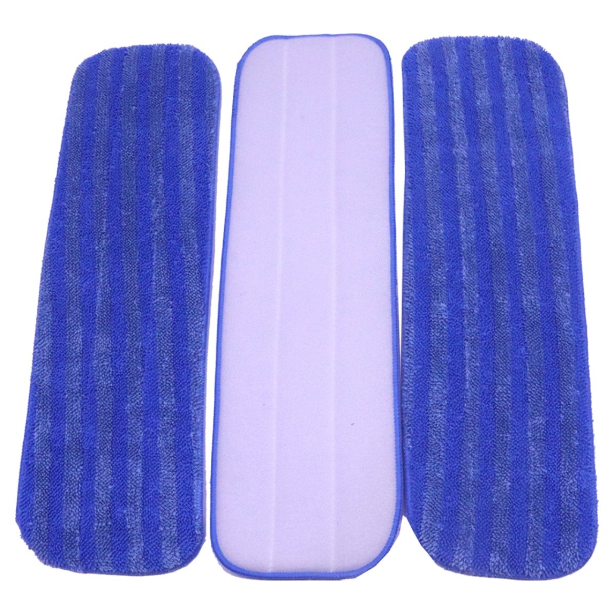 말끄미 국산  잘 밀리는 고급 리필패드(스트라이프) 밀대리필패드 3매 13,000원