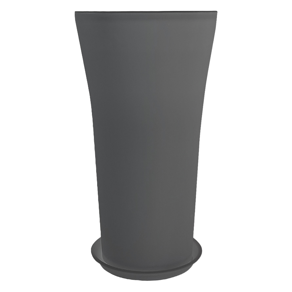 데일드 플라스틱 인테리어 대형 비너스 화분 2호 + 받침 세트 15,900원