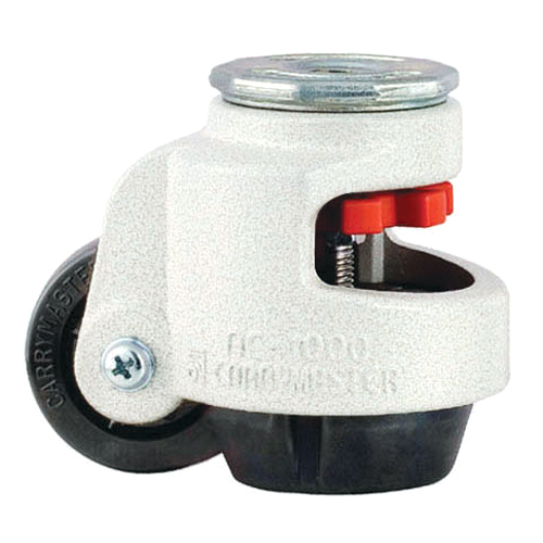 풋마스터 높낮이 조절 풋캐스터 휠마스터 AC-1000S AUTO 바퀴 캐스터 운반 대차 FOOT MASTER 21,400원