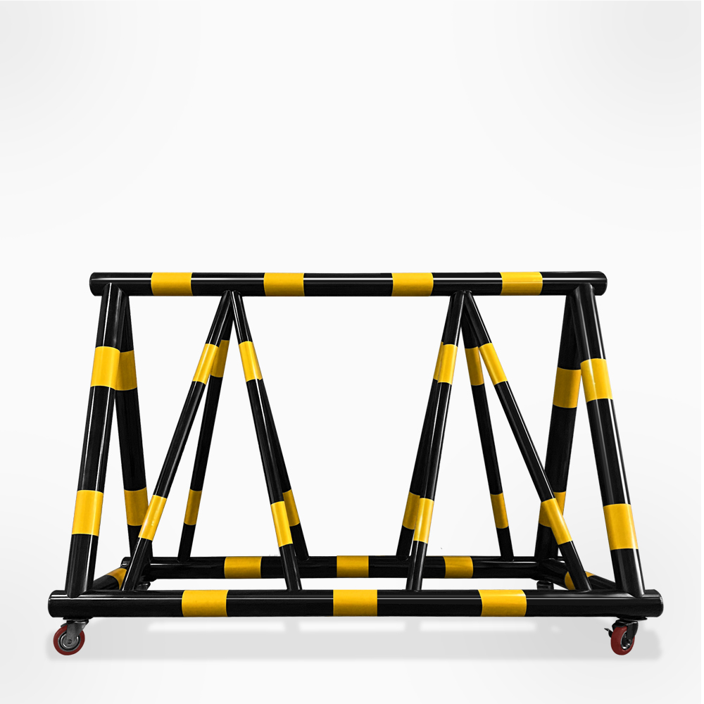 서진 스틸 바리게이트 F형 군부대 상가 빌딩 출입금지 주차금지 449,900원