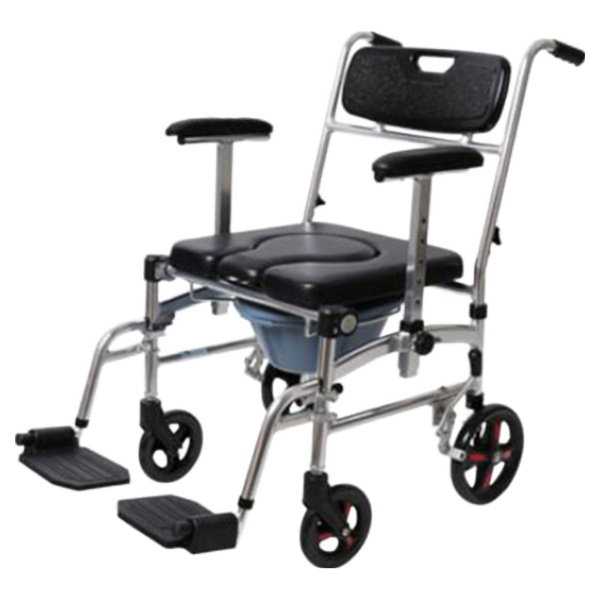 이동식변기 휴대용 접이식 변기의자 목욕의자 노약자 환자용 좌변기 313,950원