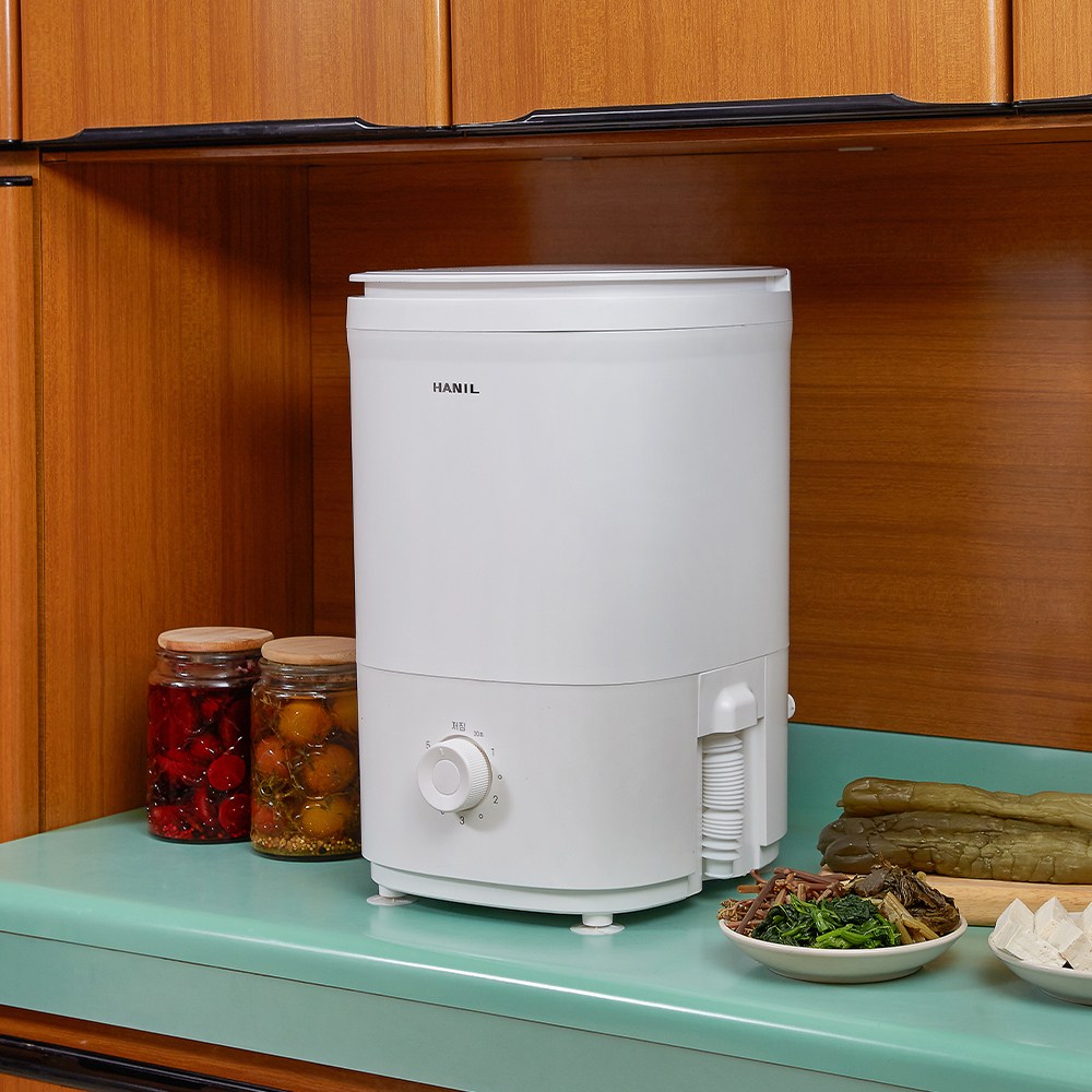 한일전기 미니 만능짤순이 음식물 탈수기 1KG 의류 속옷 만두 오이지 탈수 NW-1000, NW-1000 99,000원