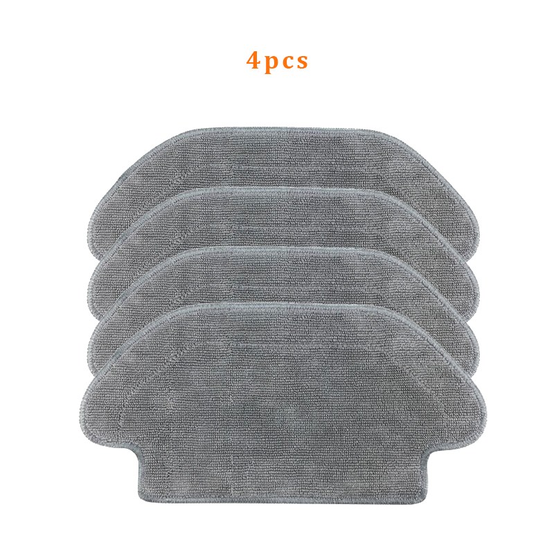 샤오미 미네 Stytj02ym Gen 2 VIOMI V2 PRO/V3 SE 2S S10 B106GL S12 T12 로봇 청소기 부품 걸레 걸레 매트 부품 8,720원