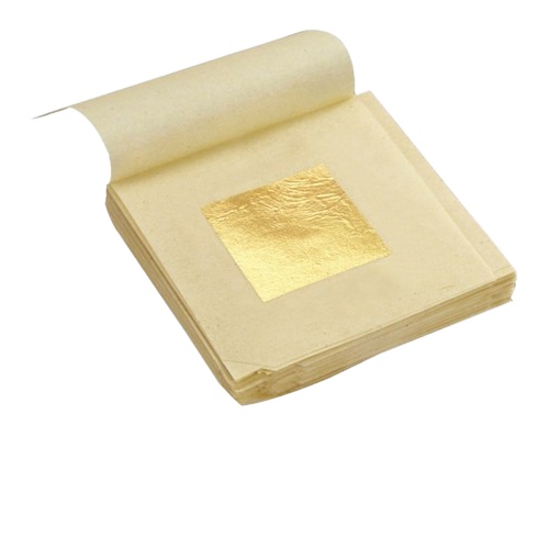 금박종이 100장 세트 24k 순금 공예 미술 붙이기 장식 불상, 2.8x2.8cm 59,000원