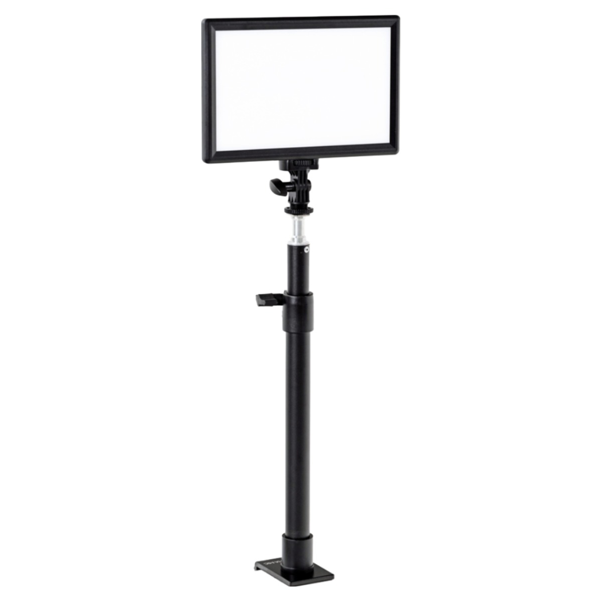 알파믹 방송 사진촬영 조명 공간활용 클램프스탠드 유튜브 라이브 장비, 1개 93,000원