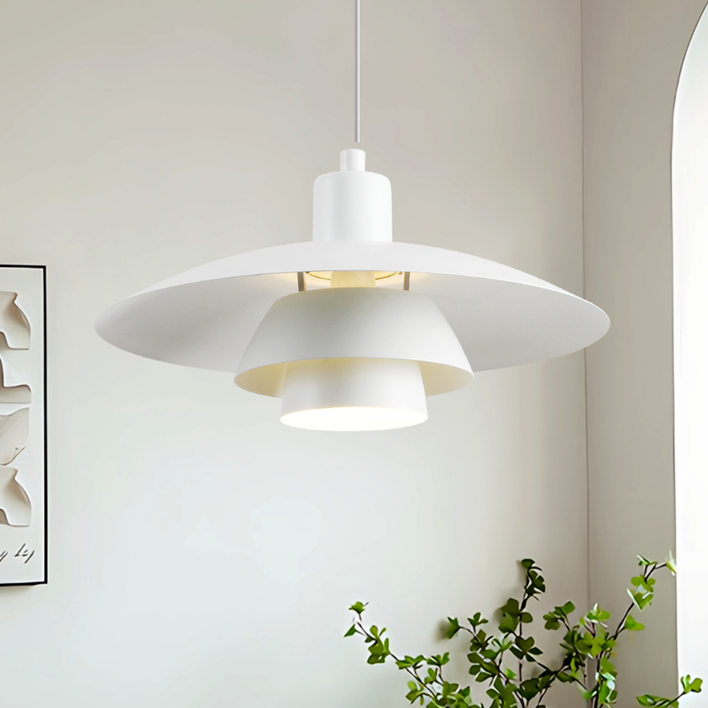 joxy PH5 식탁조명 1등 팬던트조명 6820-A, 흰색 47,000원