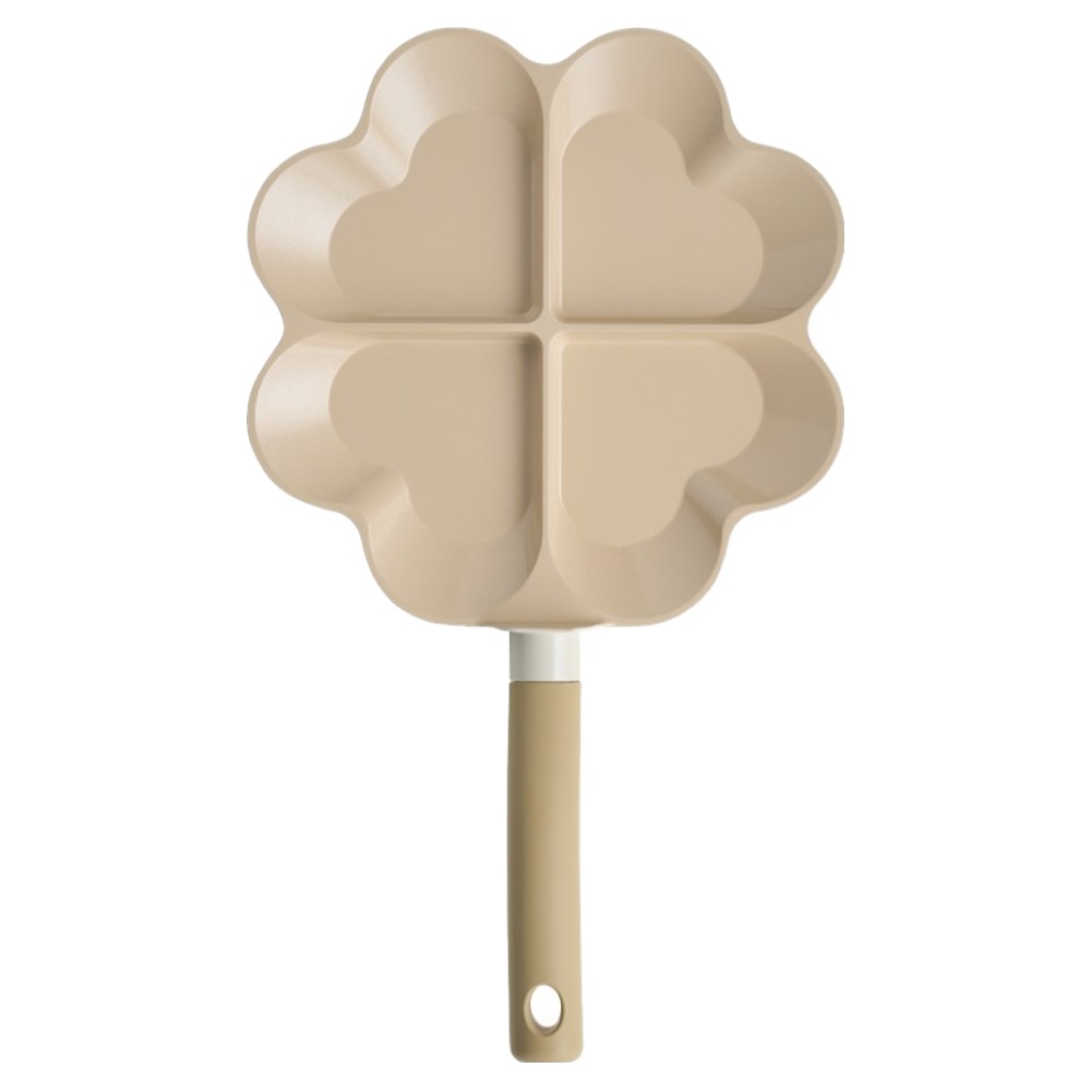 트루쿡 인덕션 IH 세라믹 4구 하트 후라이 에그팬, 1개, 25cm 39,000원