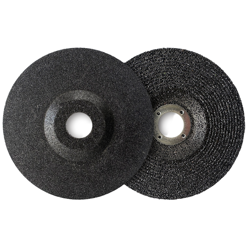 그라인더날 연마석 (4인치 6T) 옵셋트 그라인딩 디스크 연삭숫돌 옵세트 50개, 50개 35,000원