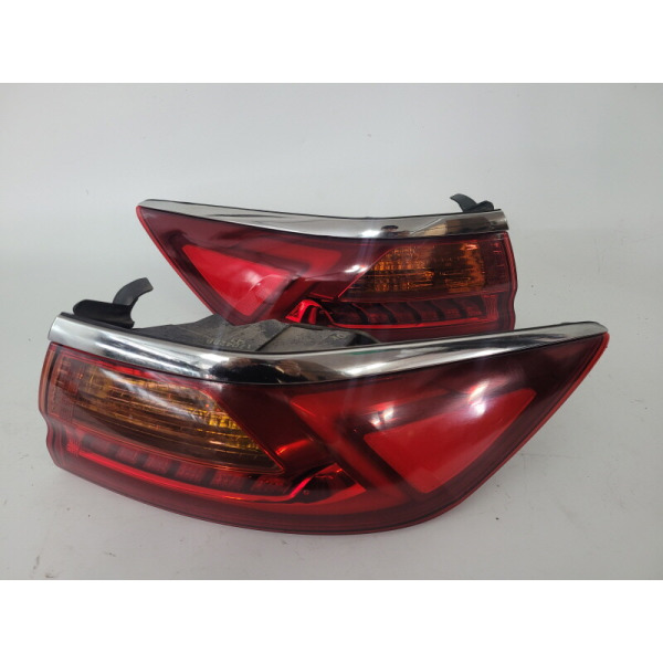 올뉴K7 후미등 올뉴K7 테일램프 올뉴K7 데루등 LED 면발광타입 중고품, 1개 118,980원