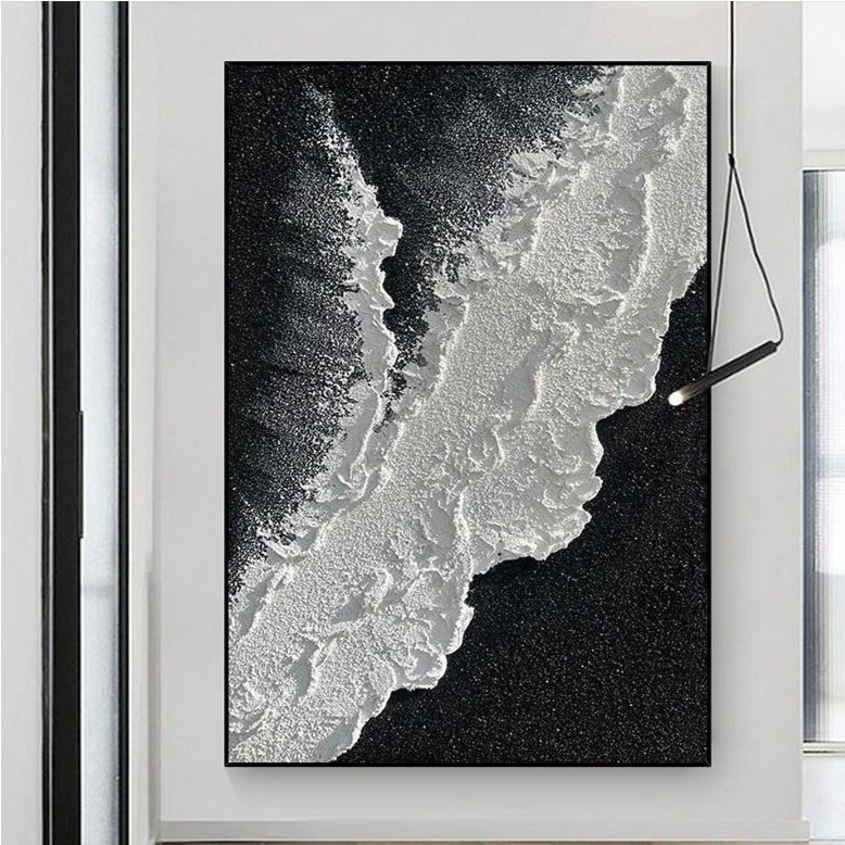 리틀보트 3D입체 화가 유화작품 인테리어 그림 액자 한정판매, 그림B 158,000원