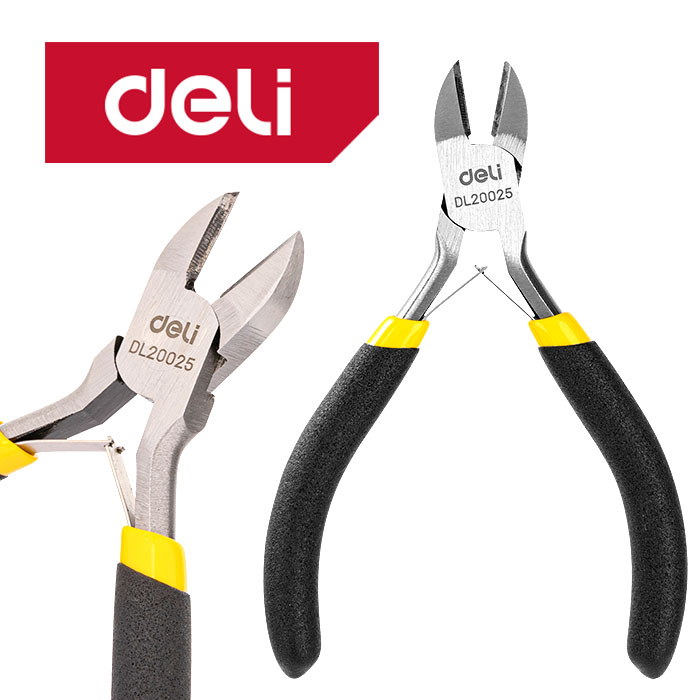 델리 미니 니퍼 니빠 니뻐 커팅 플라이어, 1개 8,990원