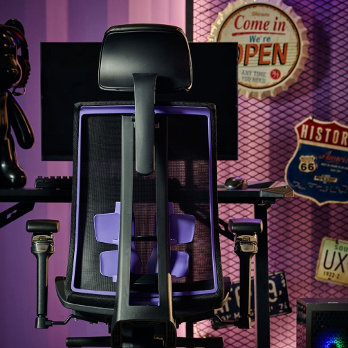 듀오백 DX3-M 게임 게이밍 컴퓨터 공부 책상 허리편한 의자 일반베이스 무료택배 559,000원