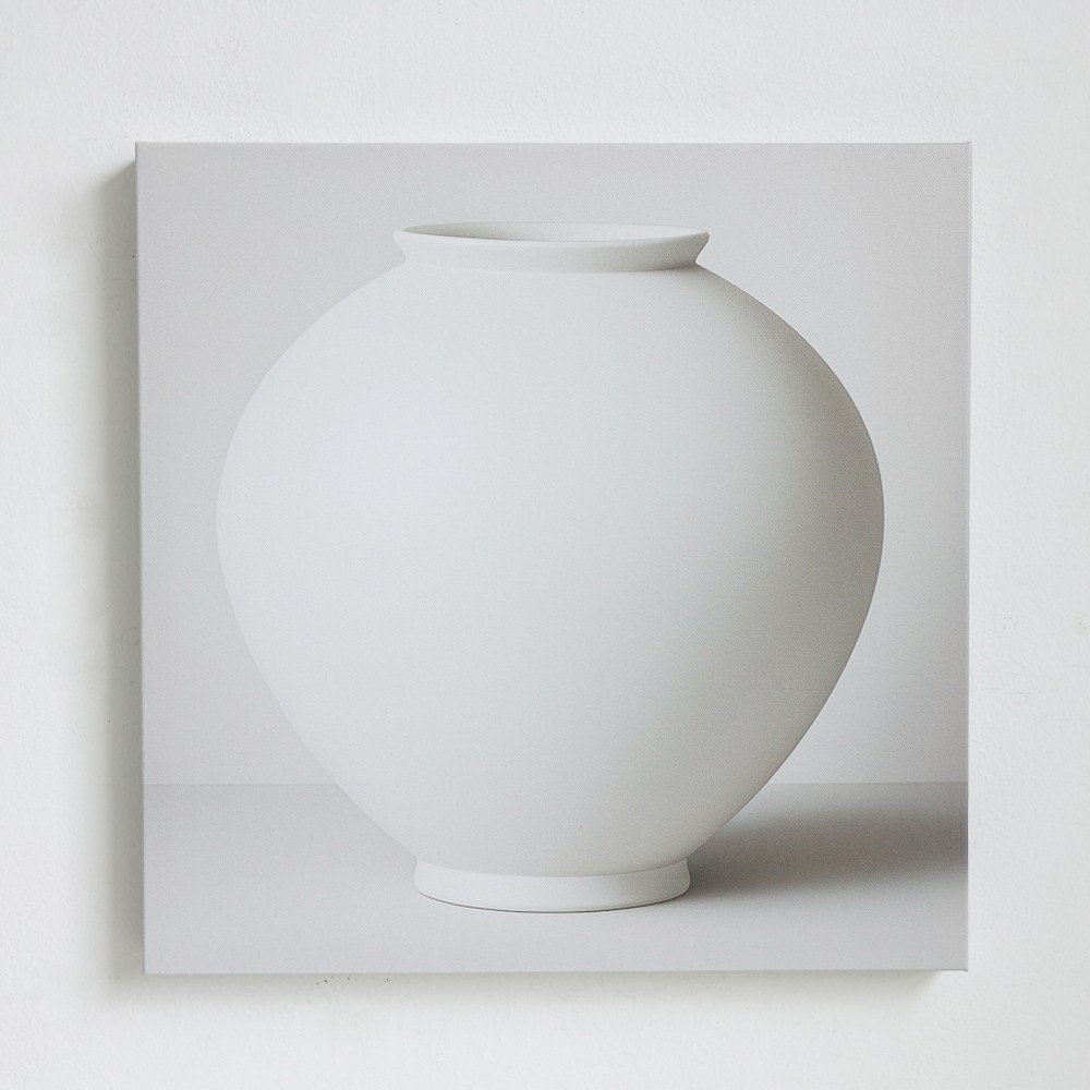 케이트가든 자체제작 달항아리 액자 풍수지리 현관 장식 25,700원