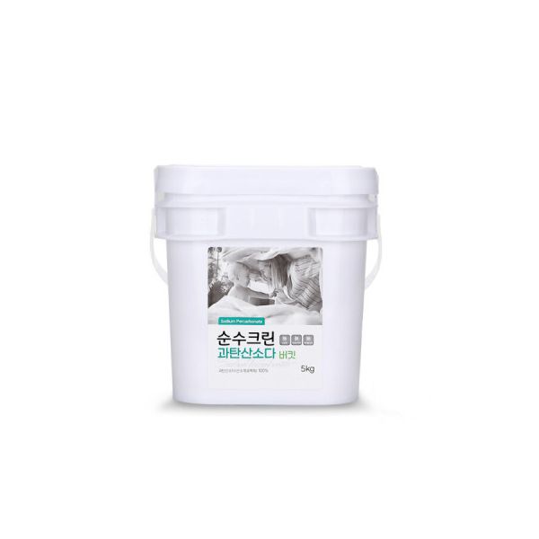 순수크린 과탄산소다 버킷 대용량 1등급원료 산소계표백제 23,400원