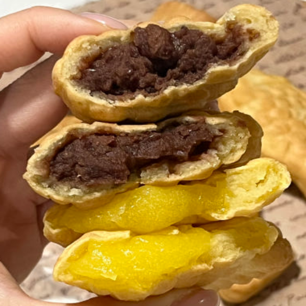 우리밀로 만든 통팥슈크림붕어빵500g2봉1kg, 50g, 20개 17,890원