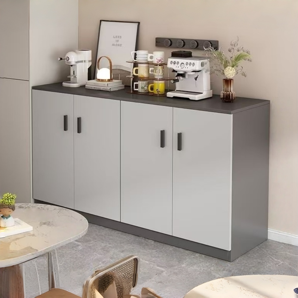 YAPOGI 다용도 주방 서랍장 하부장 주방 그릇장 대용량 주방 냄비 수납장 148,000원