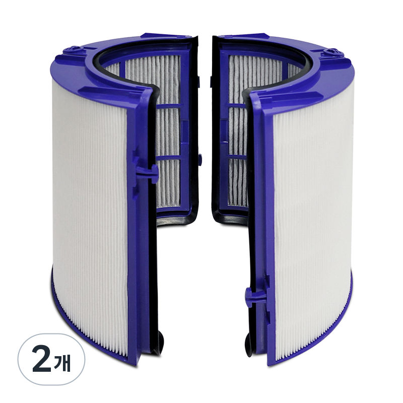 필터모아 다이슨 TP06 공기청정기 필터 TP07 TP09 TP10 HP06 HP07 HP09 PH01 PH02 PH04 TP7A 호환, 2개 45,550원