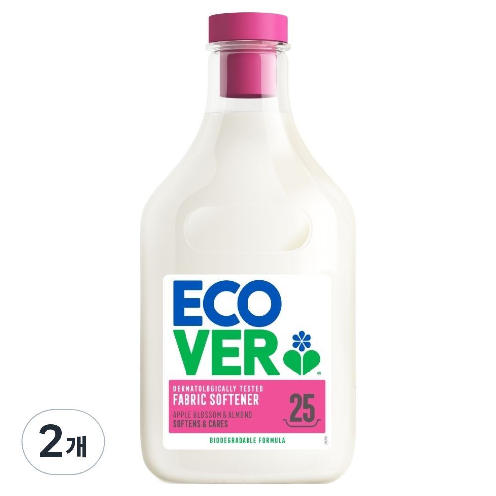 에코버 섬유유연제 사과꽃 아몬드 19,800원