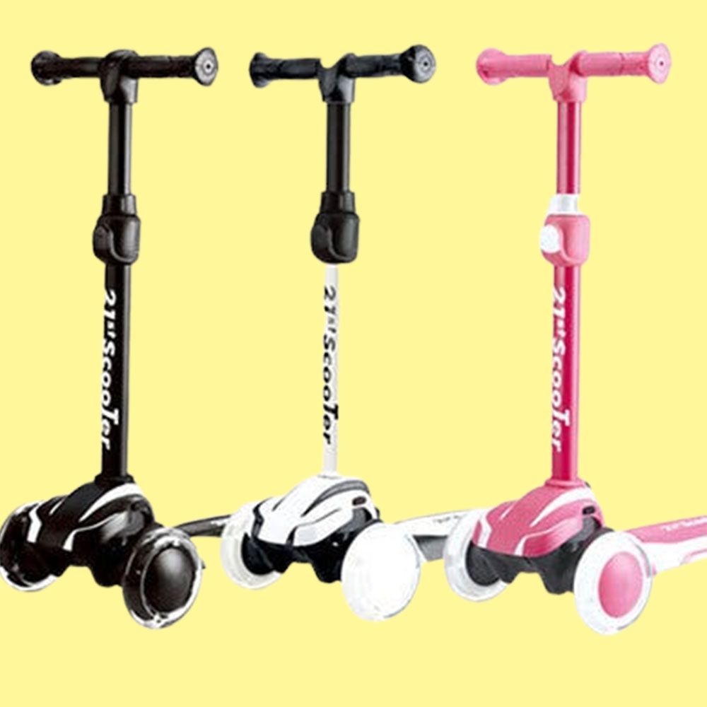 정품 21세기 킥보드 로얄 아동 씽씽이 스쿠터 85,000원