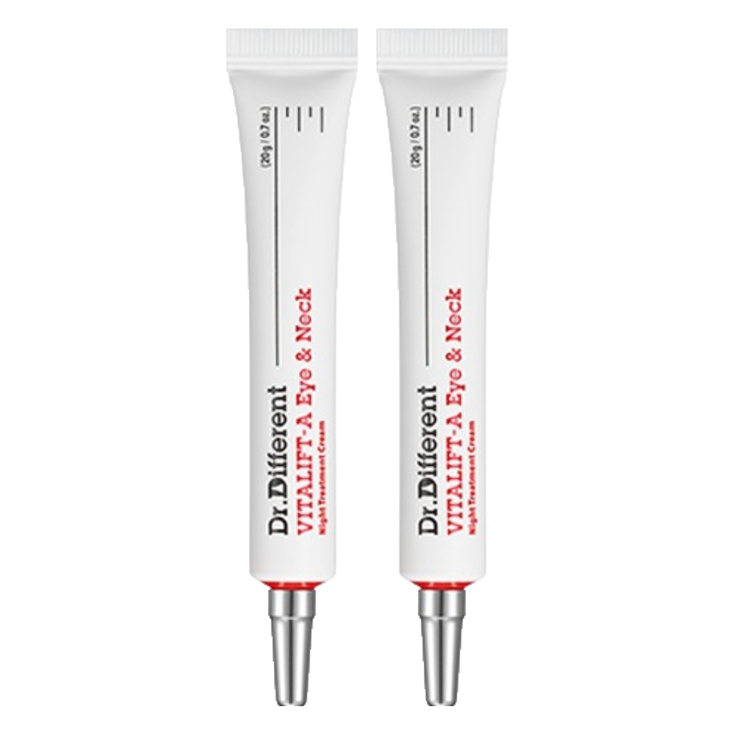 닥터디퍼런트 비타리프트 에이 아이앤넥 레티날 크림, 20g, 2개 60,000원