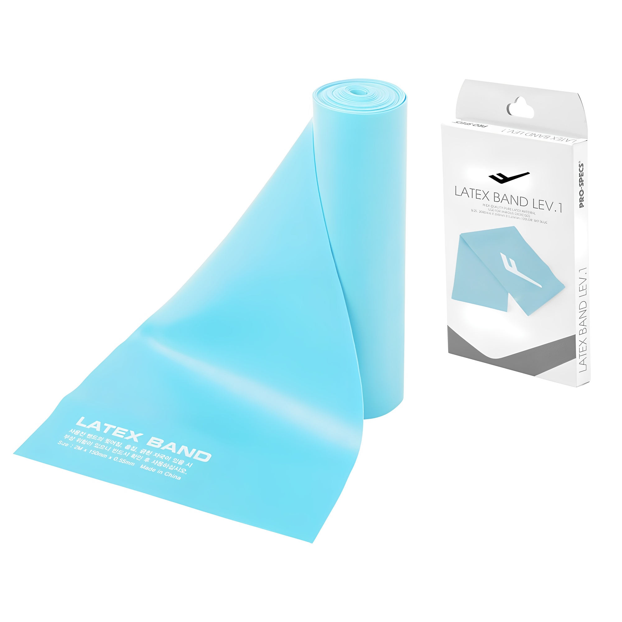 프로스펙스 라텍스밴드, 스카이블루, 1개 6,200원