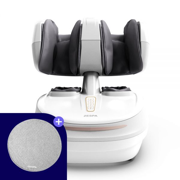 제스파 블레니스 분리형 공기압 무릎 종아리 발 마사지기 온열 다리 안마기 ZP5065 전용러그 증정 724,300원