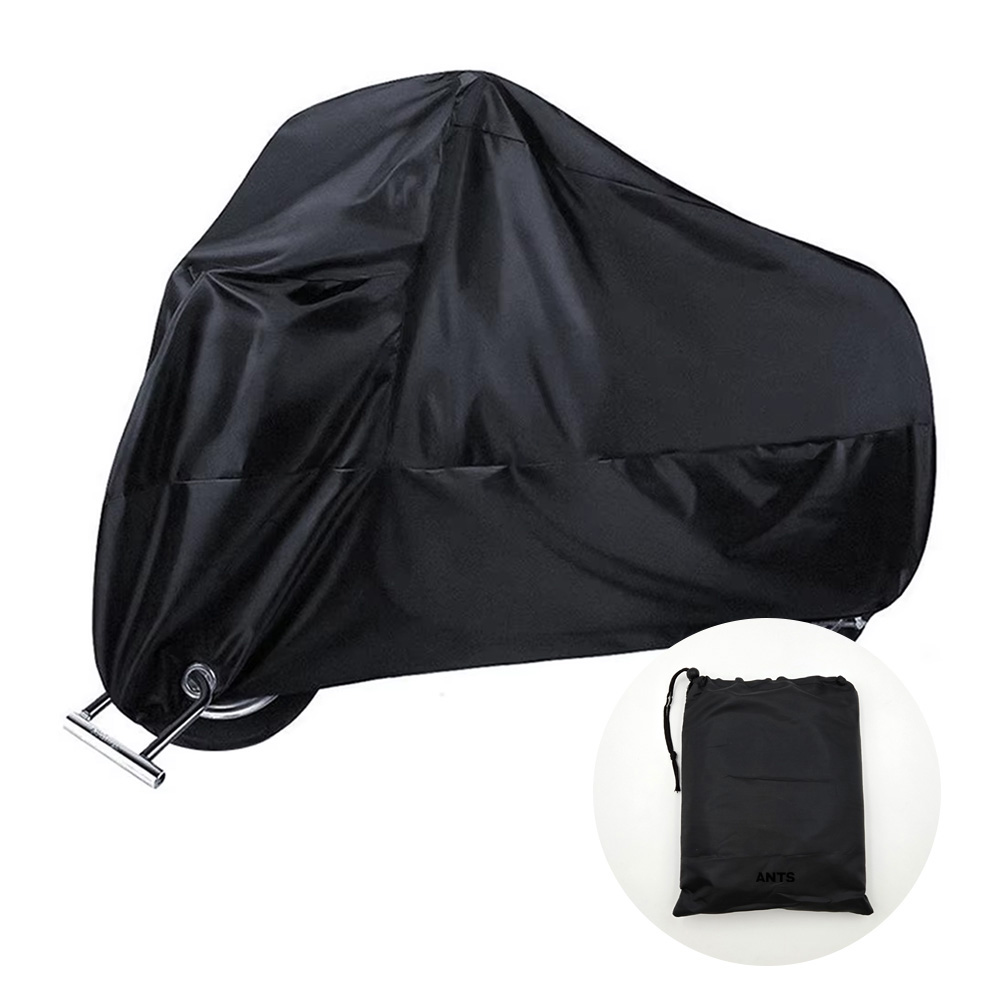 앤티스 방수 바이크 풀커버, 블랙 15,400원