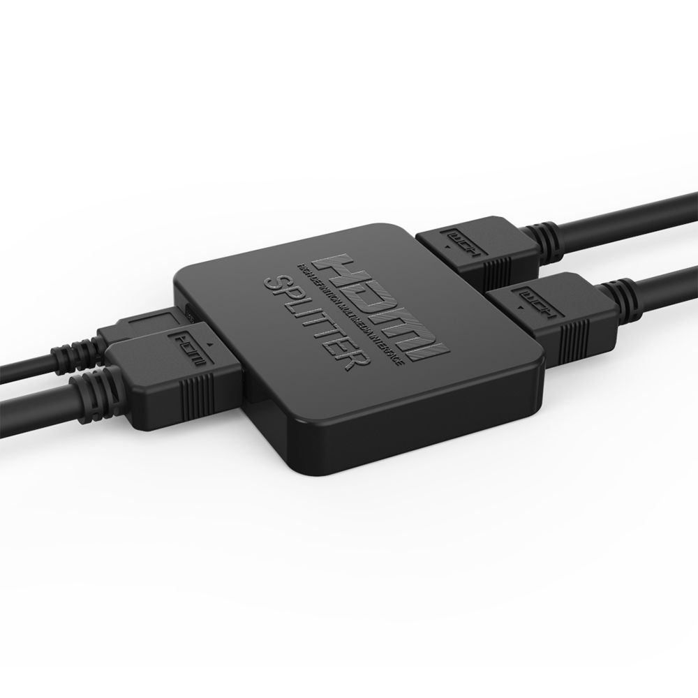 1대2 4K UHD HDMI 모니터분배기 HDCP NEXT-512SP4K 10,700원