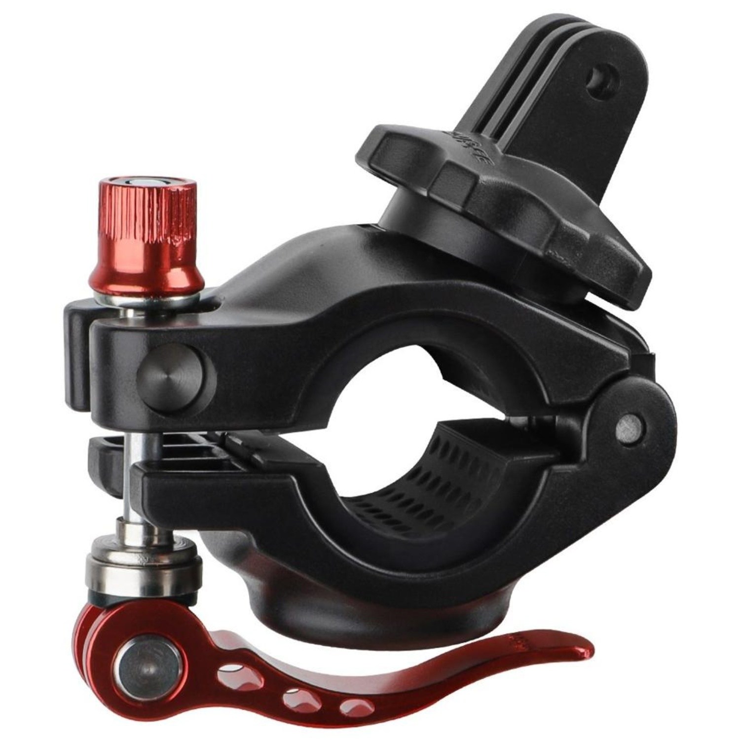 써니라이프 액션카메라 바이크 클램프 DJI 오즈모 액션6/5 프로/나노/360/인스타360 액션캠 카메라 라이딩 자전거 마운트 거치대 브라켓 악세사리 27,700원