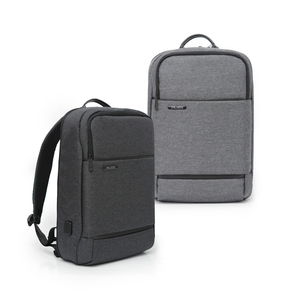 타푸 USB충전/노트북수납 남성백팩 9359 56,100원