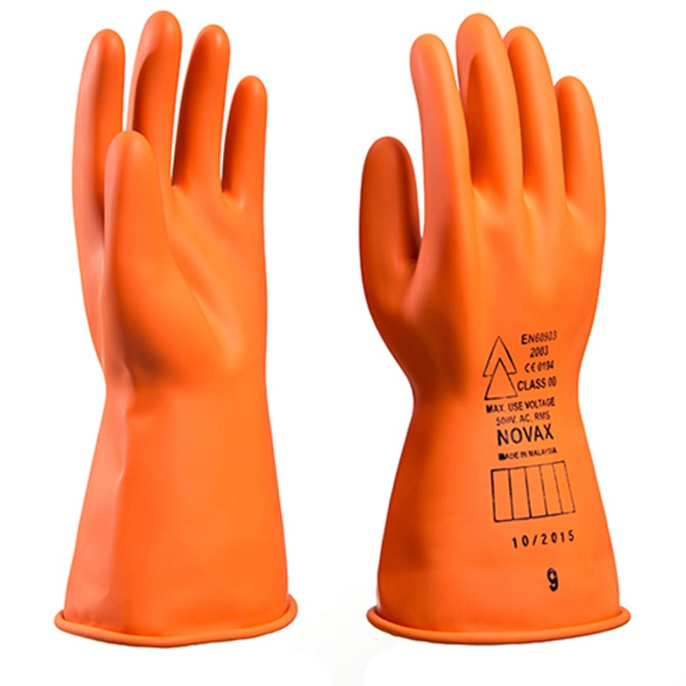 [노벡스] 절연장갑 500V 슬림타입 KCS인증, 1개 46,000원