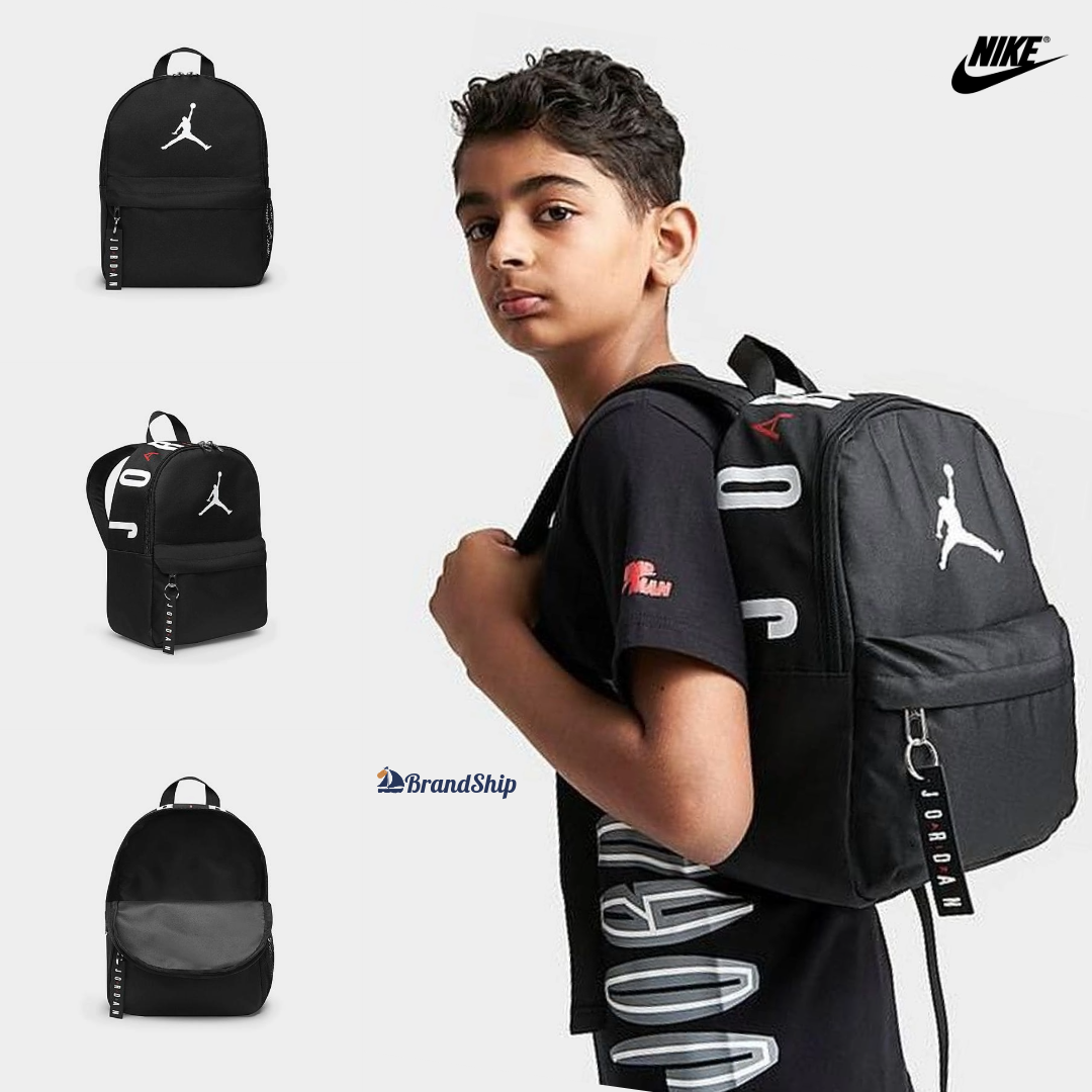 나이키 키즈 JDI 브라질리아 미니 백팩 소풍 유치원 체험학습 가방(11L) 48,900원