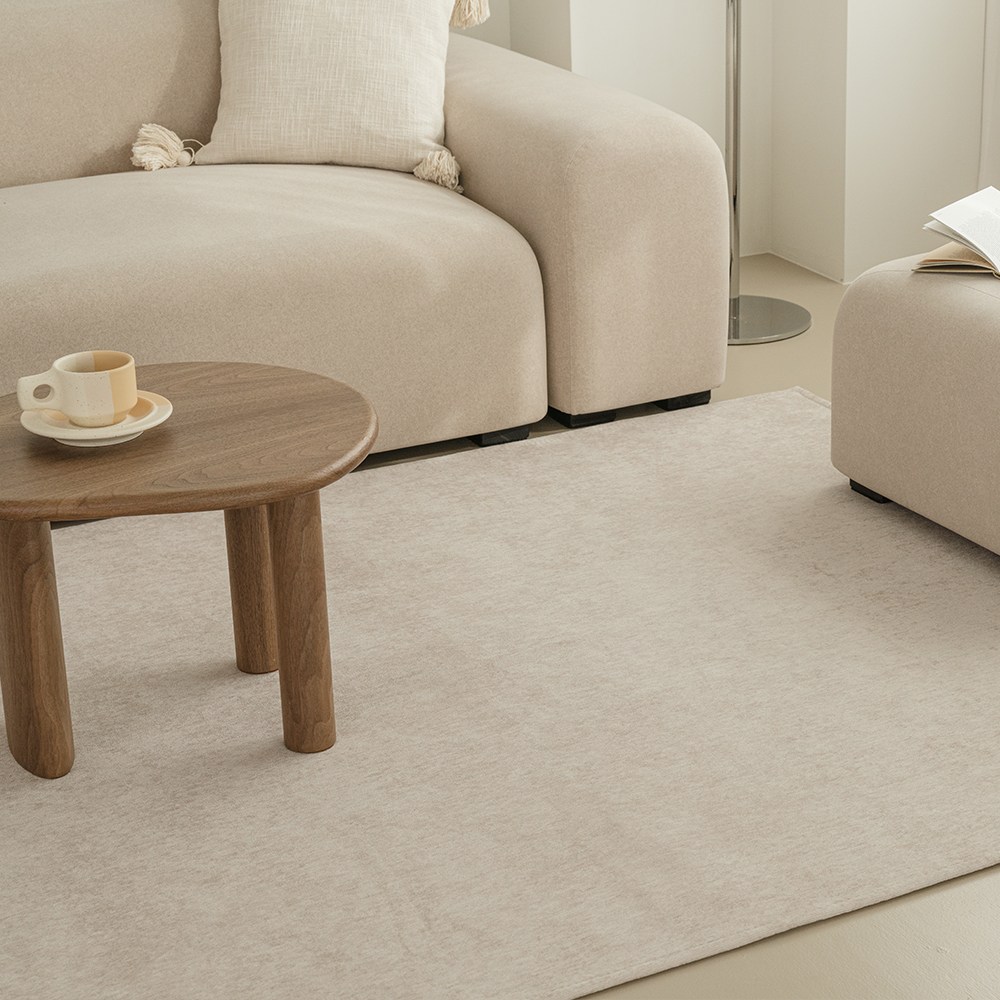 드리울 방수 워셔블 거실 러그 59,900원