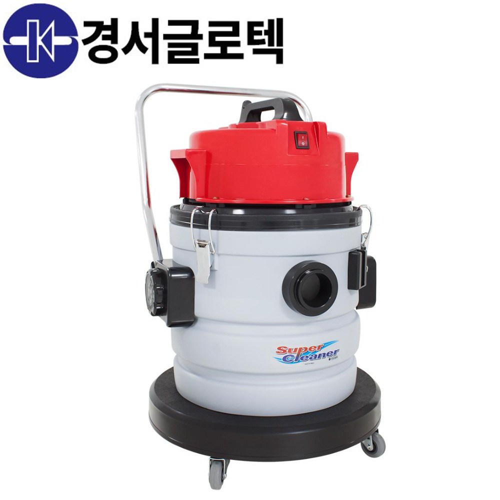 [경서] 업소용청소기(건식) KV-12F / 1200W / 40L, 1개, KV-12F 275,070원