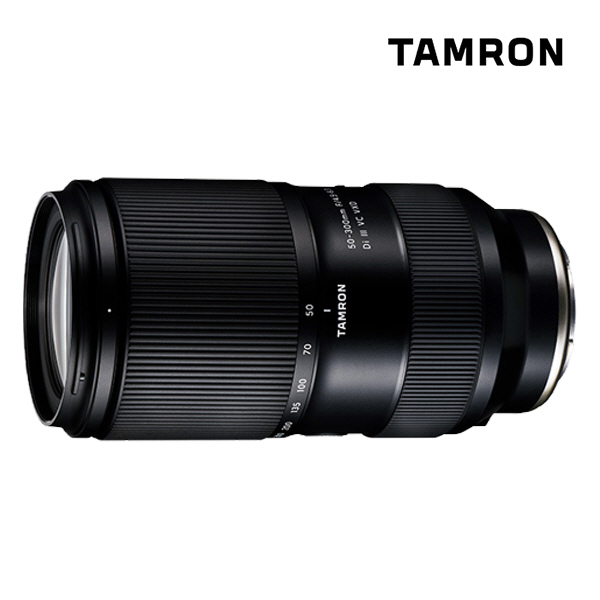 (컴온탑) 탐론 50-300mm F4.5-6.3 Di III VC VXD 소니FE용 + 슈나이더 필터 67 증정 1,299,000원