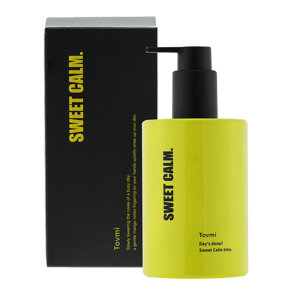 토브미 스위트캄 퍼퓸 핸드워시 저자극 고보습 손세정제, 1개, 300ml 8,900원