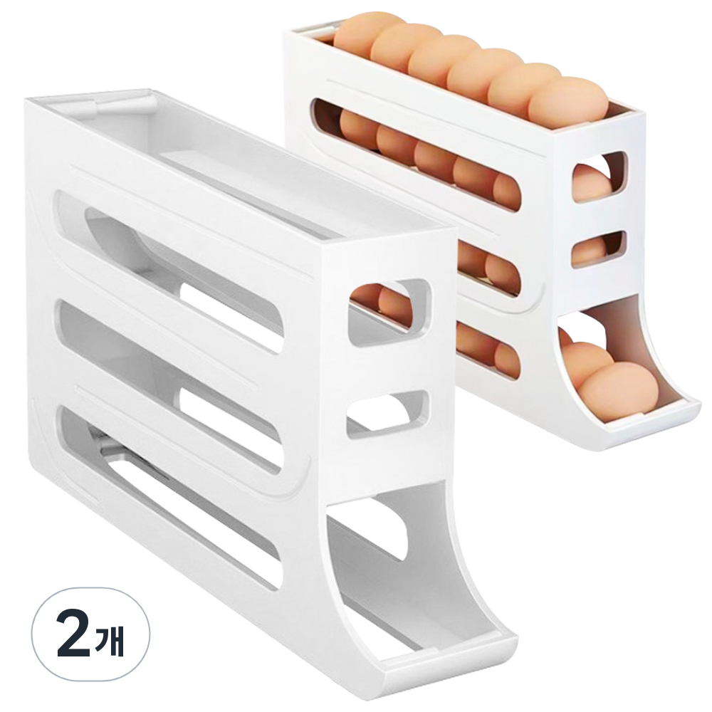 심플리프 슬라이딩 계란보관함, 2개 19,990원