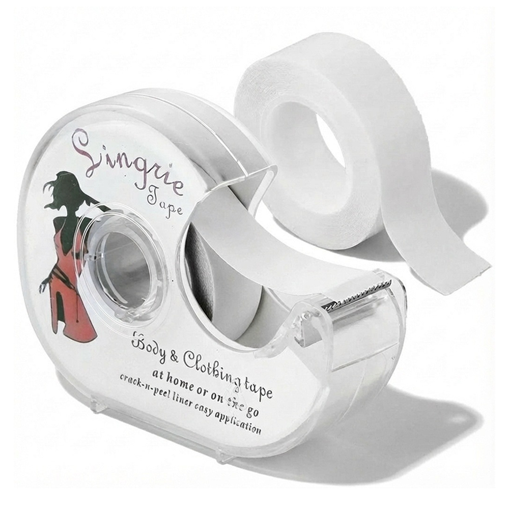 벨리안 노출방지 옷 고정 테이프 5m + 리필 5m 세트 2.5 x 7.5 x 10 cm 5,830원