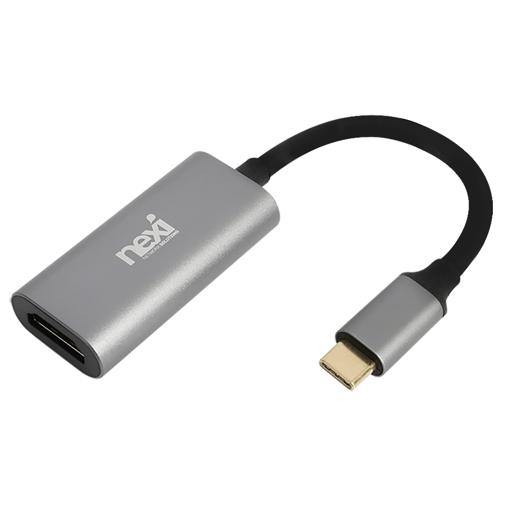 넥시 USB3.1 C타입 to HDMI 컨버터 60Hz, NX1101, 1개 8,580원