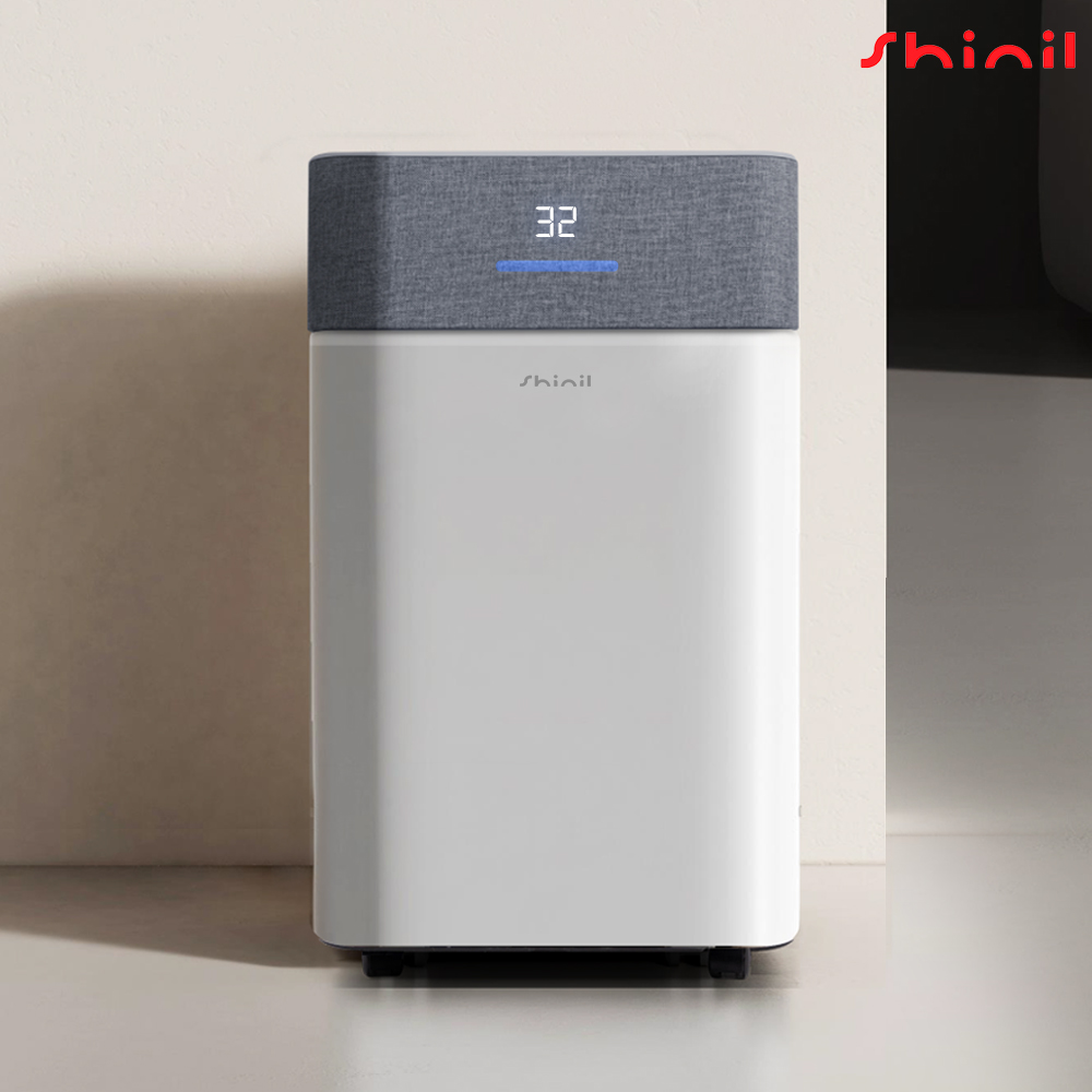 신일 제습기 20L 대용량 SDH-S530IF / 북유럽 감성 디자인 / 2025년 최신형 244,700원