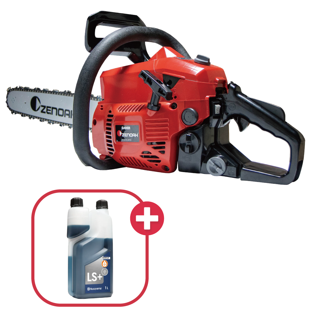 제노아 엔진톱 G4101-16인치/일본완제품 530,000원