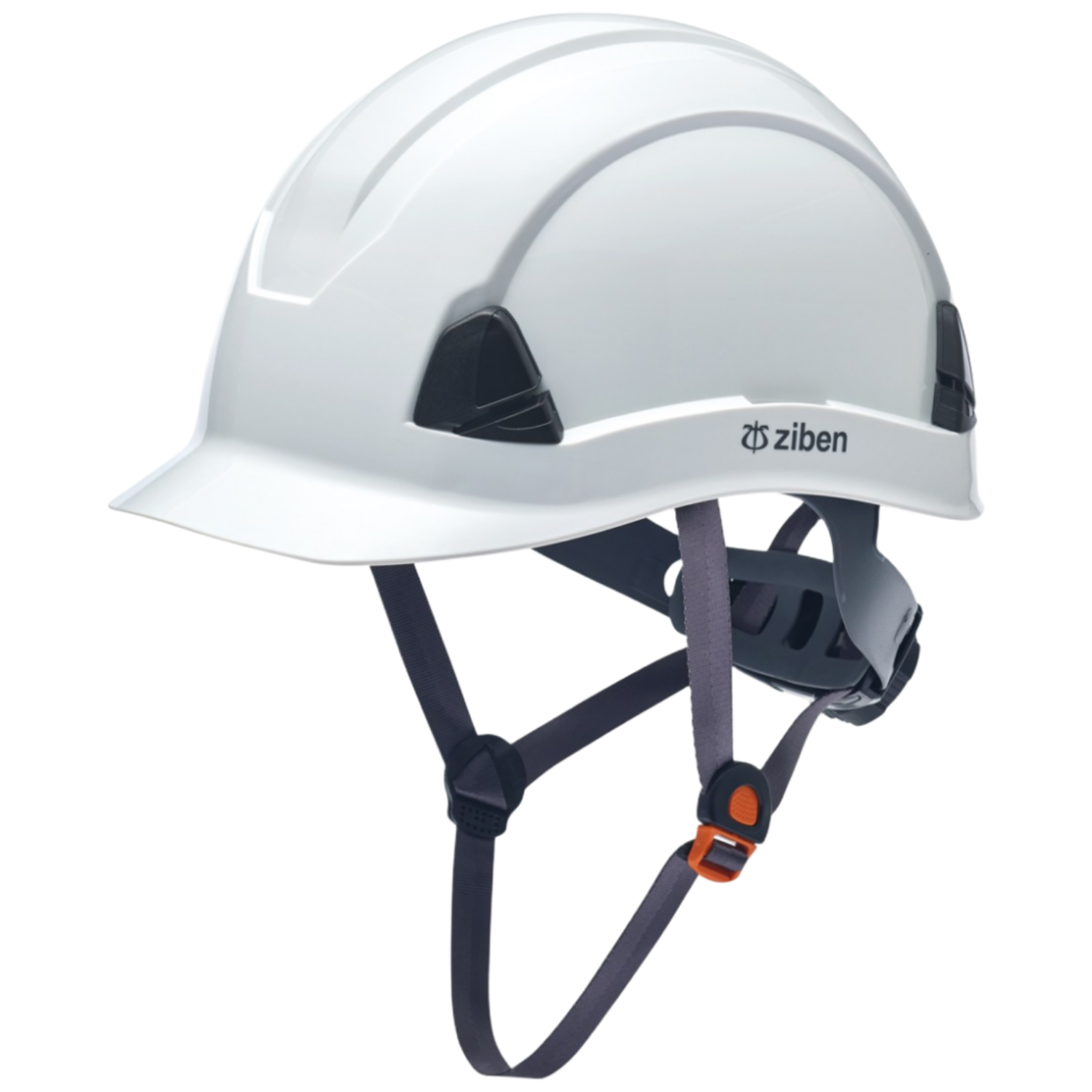 ZB-H001 지벤안전모 ABS소재 고강도 고급형 안전모, white, 1개 27,500원