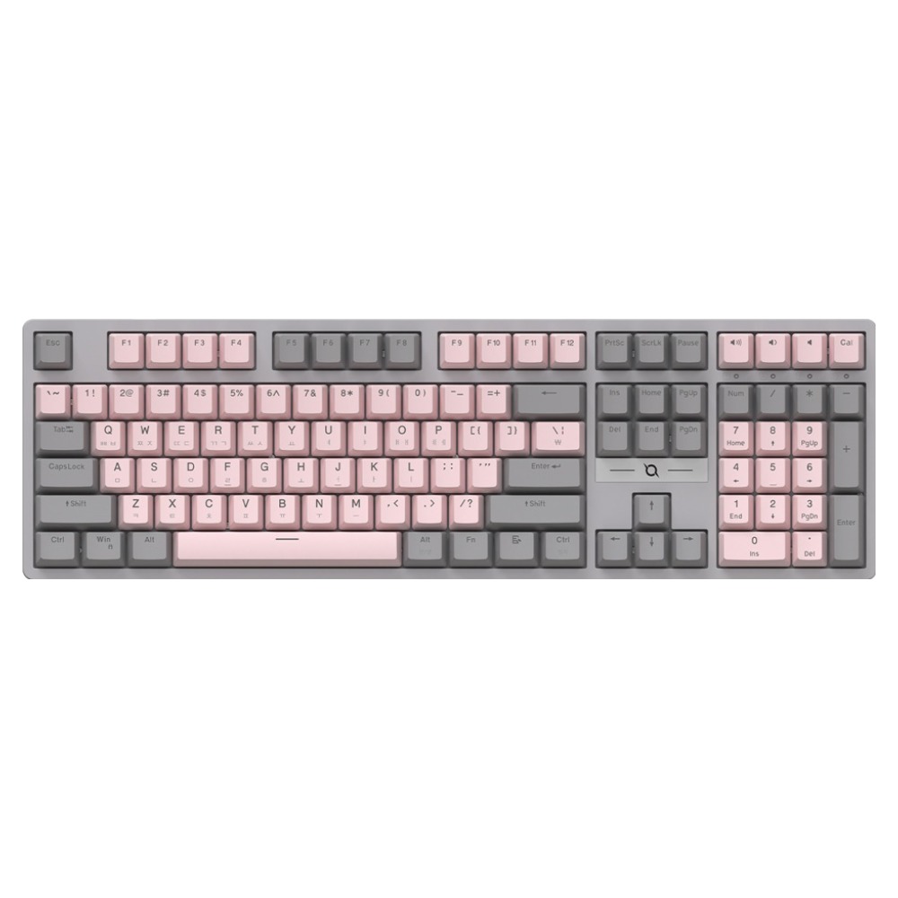 COX 교체축 게이밍 기계식 키보드 28,900원