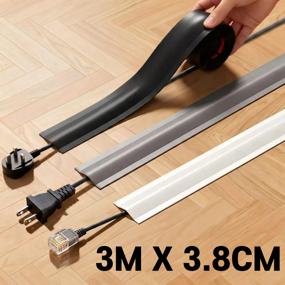 민지네 잘라쓰는 전선 몰딩 테이프 4,400원