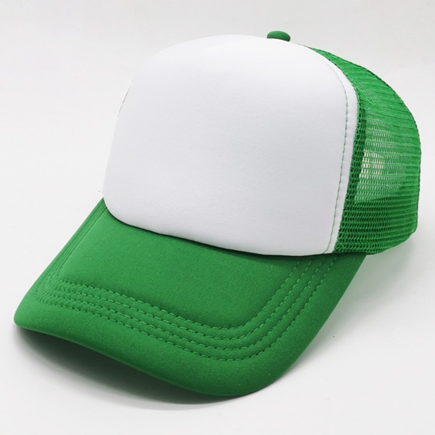 엘쏘 25컬러 스펀지 무지 메쉬 캡 6,710원