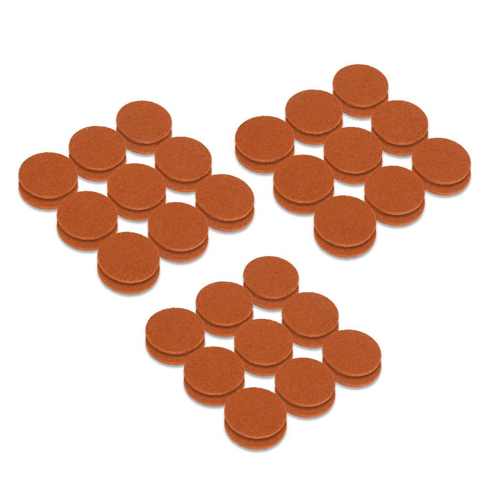 마루데코 바닥 긁힘방지 패드 원형 18p 6,900원