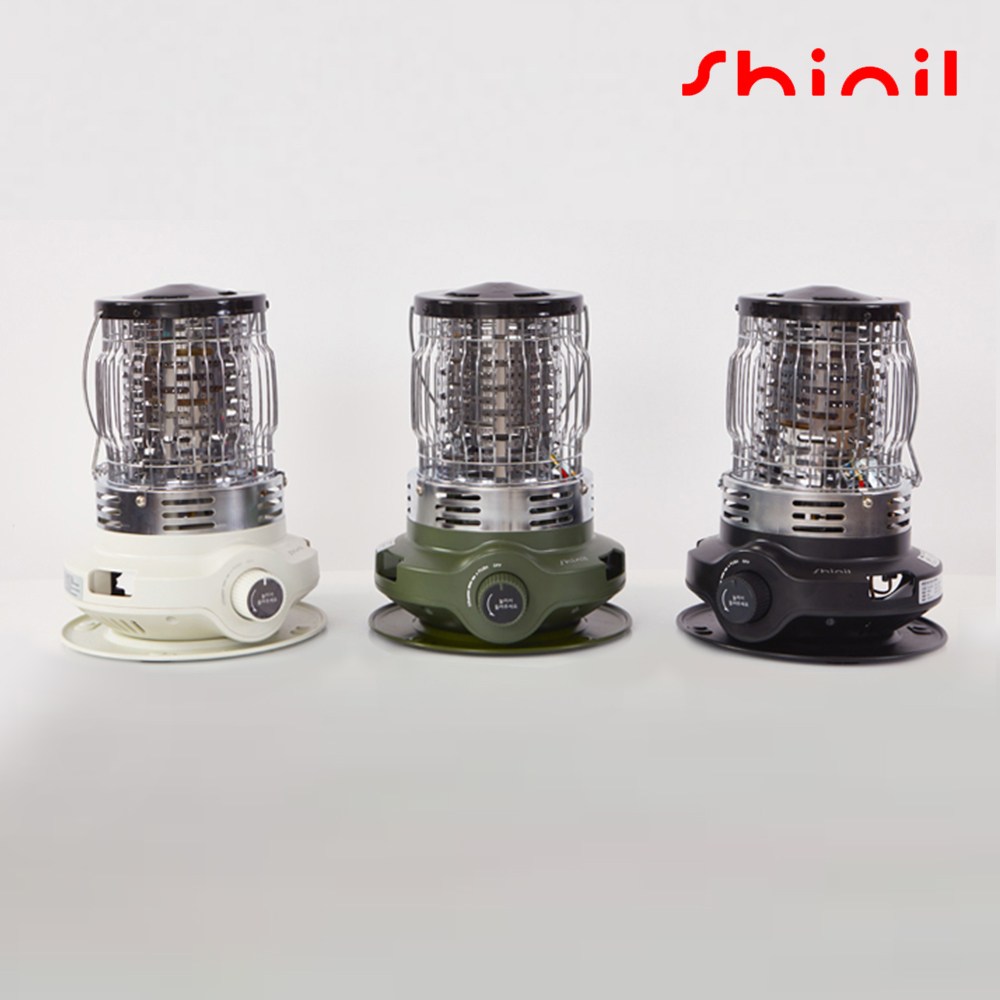 신일 SCG-G1425HS 부탄 가스난로 가스히터 캠핑 휴대용 소형 야외 낚시 차박, 신일부탄가스난로_아이보리 158,000원