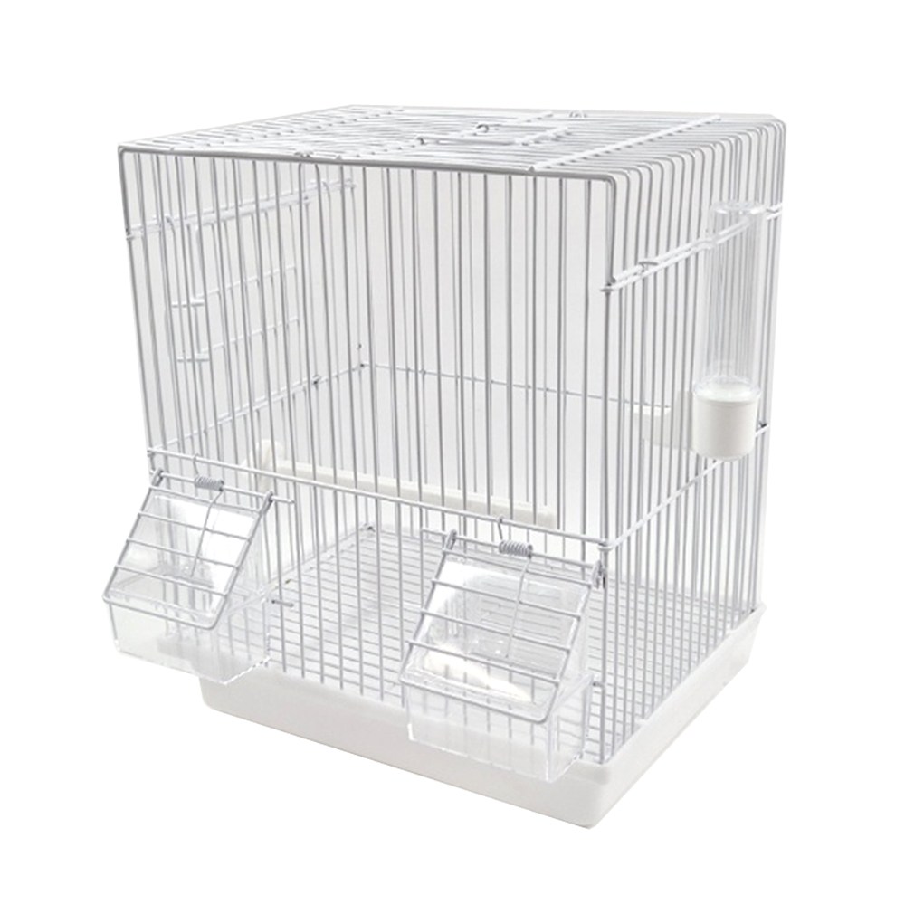 애니몰파크 소형 앵무새 이동장 A01 철제 이동 케이지 새장 15,900원